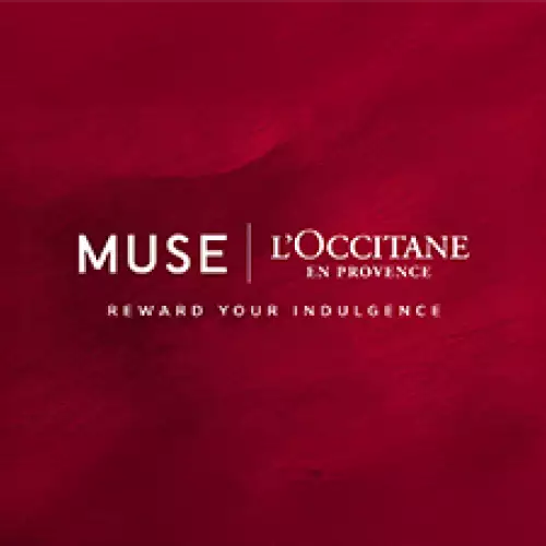 Muse - L'occitane Gift Card UAE Store AED 500