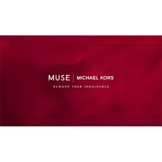 Muse - Michael Kors Gift Card UAE Store AED 300 Muse - Michael Kors Gift Card UAE Store AED 300