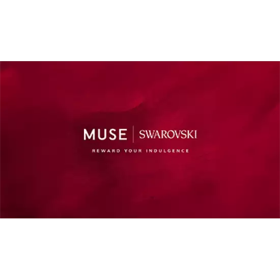 Muse - Swarovski Gift Card UAE Store AED 500