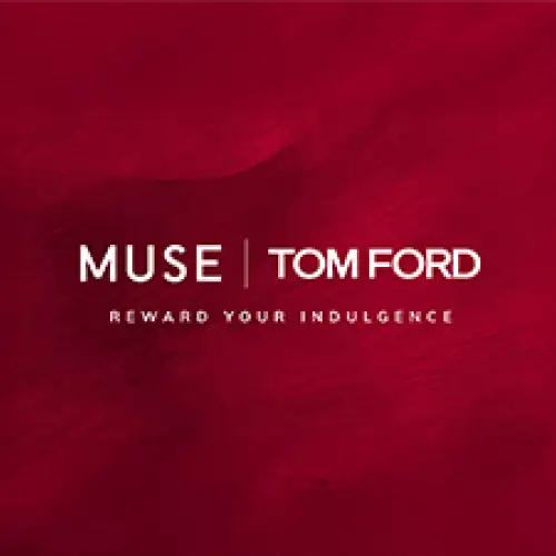 Muse - Tom Ford Gift Card UAE Store AED 300