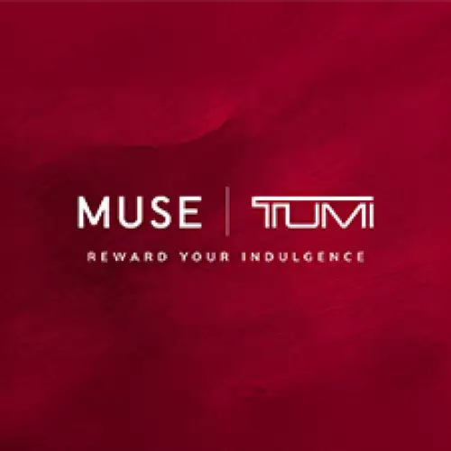 Muse - Tumi Gift Card UAE Store AED 500