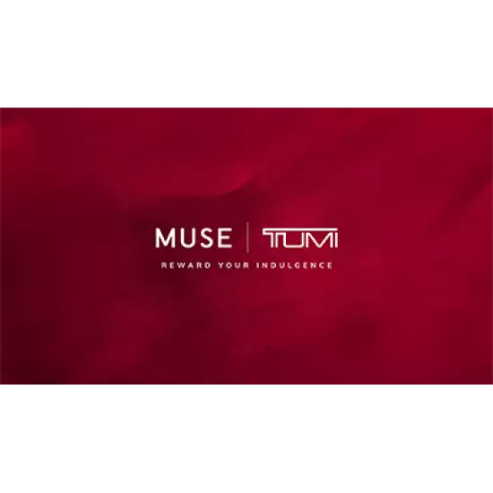 Muse - Tumi Gift Card UAE Store AED 1000 Muse - Tumi Gift Card UAE Store AED 1000
