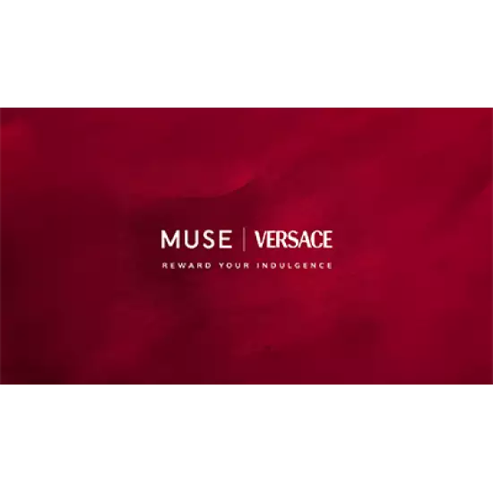 Muse - Versace Gift Card UAE Store AED 1000