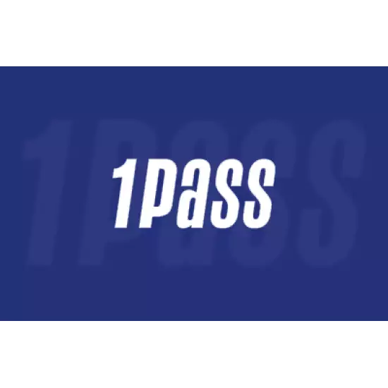 1Pass Silver Subscription 6 Months SAR 1899
