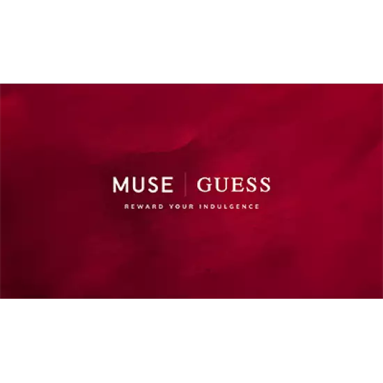 Muse - Guess Gift Card KSA Store SAR 500 Muse - Guess Gift Card KSA Store SAR 500