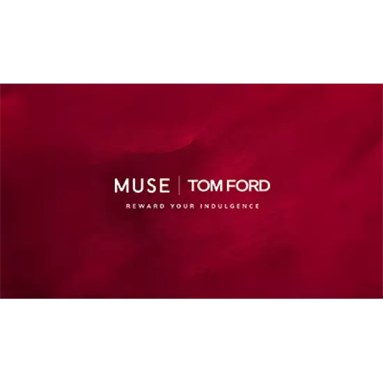 Muse - Tom Ford Gift Card KSA Store SAR 800