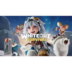 Whiteout Survival 18495 Frost Star