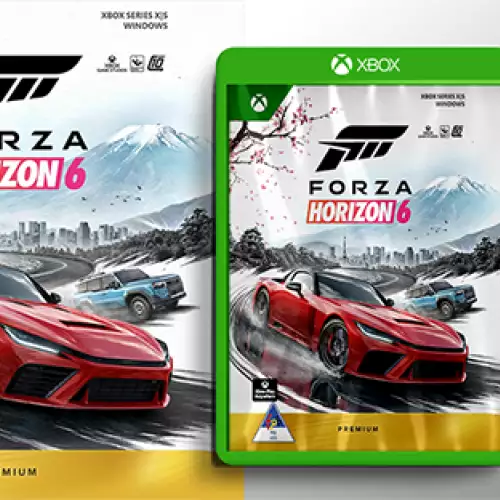 Forza Horizon 6: Premium Edition - PRE-PURCHASE KSA