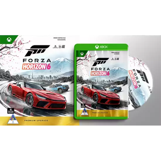 Forza Horizon 6: Premium Upgrade - PRE-PURCHASE KSA Forza Horizon 6: Premium Upgrade - PRE-PURCHASE KSA