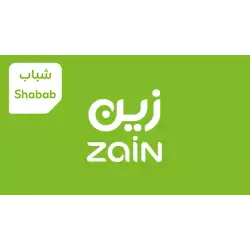 Zain - Shabab 169 SAR Zain - Shabab 169 SAR