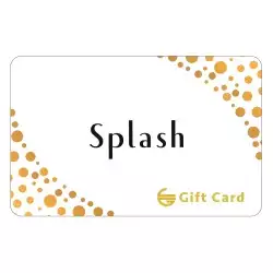 Splash - 200 SAR Splash - 200 SAR