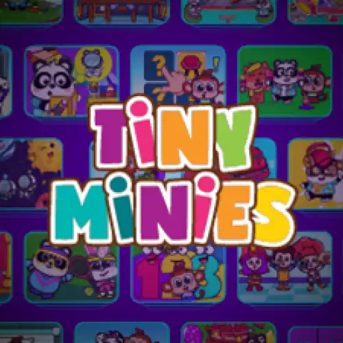 Tiny Minies Premium Access Subscription Qatar Store 1 Month