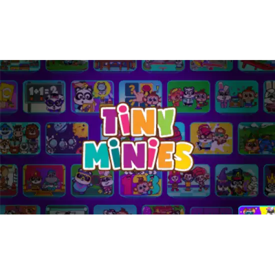 Tiny Minies Premium Access Subscription Qatar Store 1 Month
