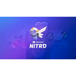 Discord Nitro Subscription Global Store Monthly USD 10 Discord Nitro Subscription Global Store Monthly USD 10