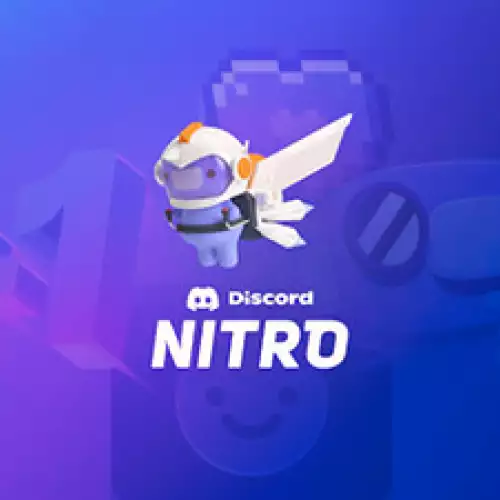 Discord Nitro Subscription Global Store Basic Monthly USD 5