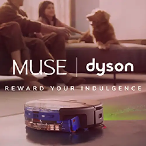Muse - Dyson Gift Card KSA Store SAR 300