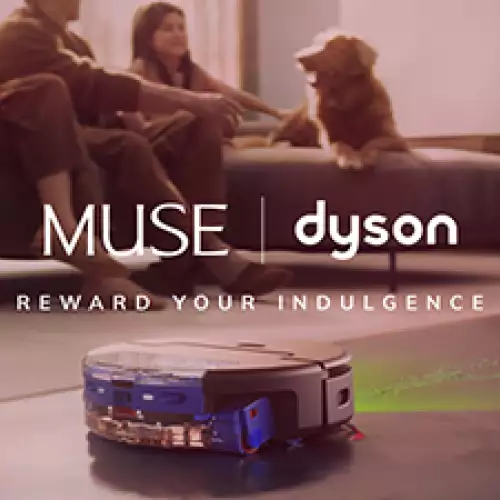 Muse - Dyson Gift Card KSA Store SAR 1000