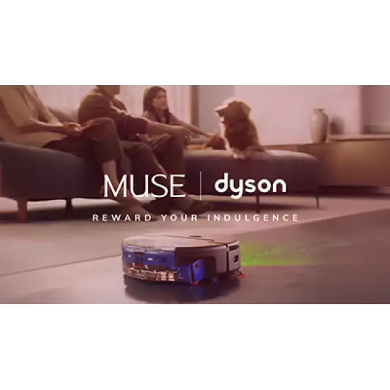 Muse - Dyson Gift Card KSA Store SAR 1000
