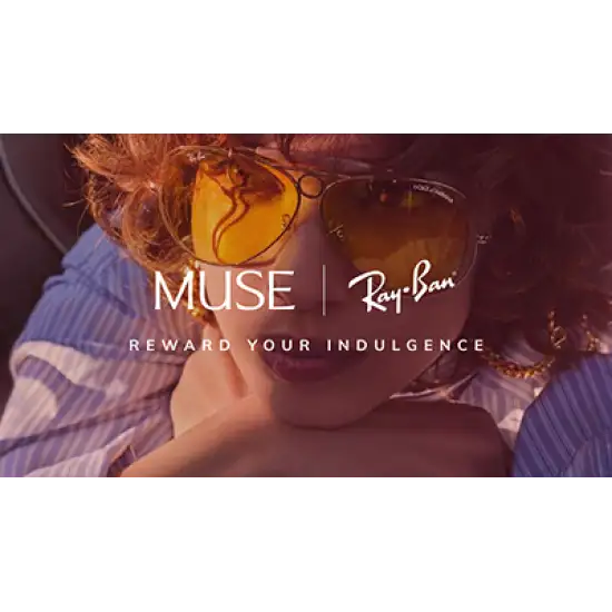 Muse - Rayban Gift Card KSA Store SAR 300
