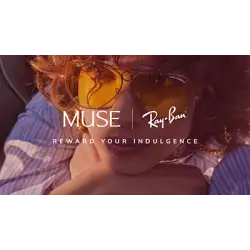 Muse - Rayban Gift Card KSA Store SAR 1000