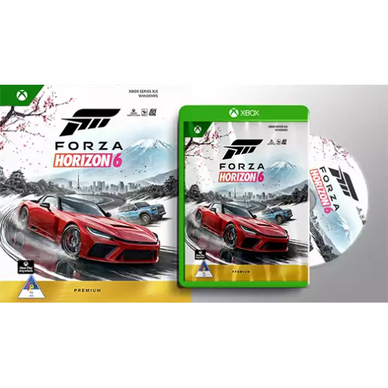 Forza Horizon 6: Premium Edition - PRE-PURCHASE UAE Forza Horizon 6: Premium Edition - PRE-PURCHASE UAE