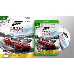 Forza Horizon 6: Premium Upgrade - PRE-PURCHASE UAE