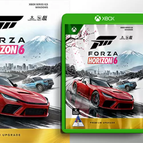 Forza Horizon 6: Premium Upgrade - PRE-PURCHASE UAE
