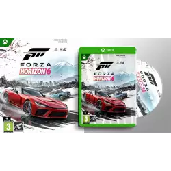 Forza Horizon 6: Standard Edition - PRE-PURCHASE UAE