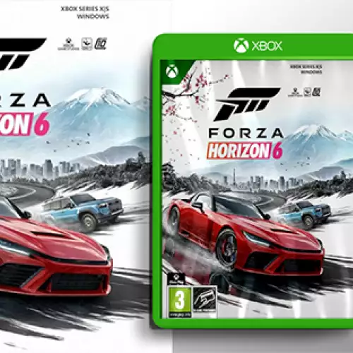 Forza Horizon 6: Standard Edition - PRE-PURCHASE UAE