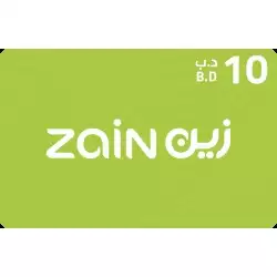 Zain 10 BD