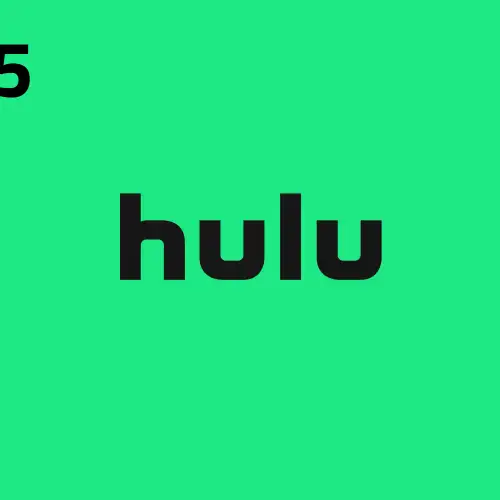 Hulu+ 25$