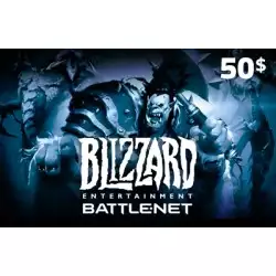 Blizzard 50$ - USA