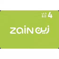 Zain 4 BD