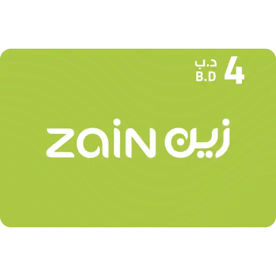 Zain 4 BD Zain 4 BD