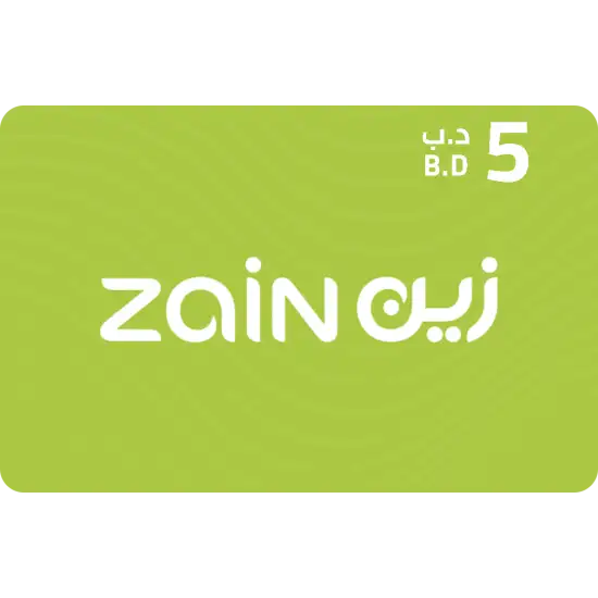 Zain 5 BD Zain 5 BD