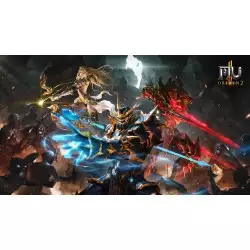 Mu Origin 9292 Diomonds