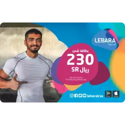 Lebara Mobile 230 SAR