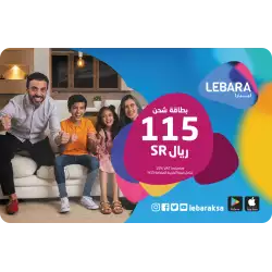 Lebara Mobile 115 SAR
