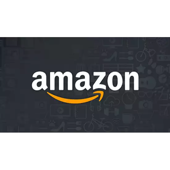 Amazon Gift Card British Store GBP 25