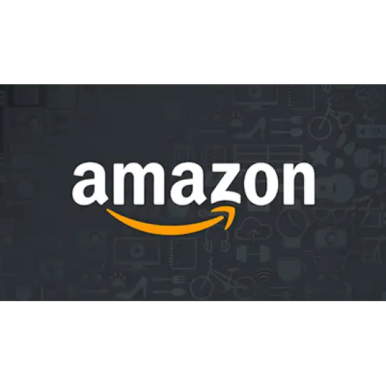 Amazon Gift Card British Store GBP 50