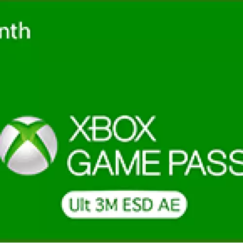 Xbox Game Pass Ultimate Subscription UAE Store 3 Months