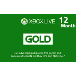 Xbox Game Pass Core Subscription KSA Store 12 Months