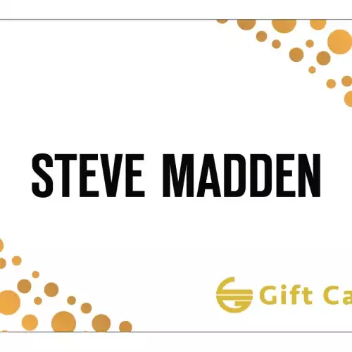 Steve Madden - 500 SAR