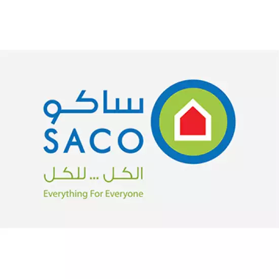 Saco Gift Card KSA Store SAR 100