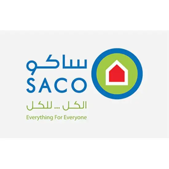 Saco Gift Card KSA Store SAR 500 Saco Gift Card KSA Store SAR 500
