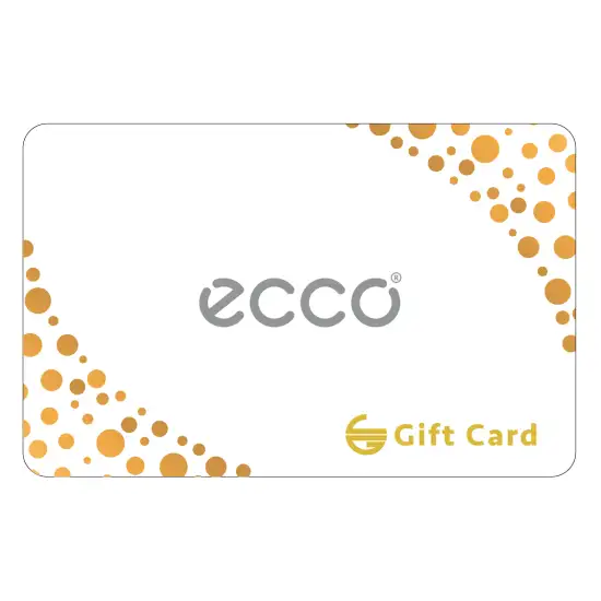 Ecco Gift Card 200 SAR - KSA Ecco Gift Card 200 SAR - KSA