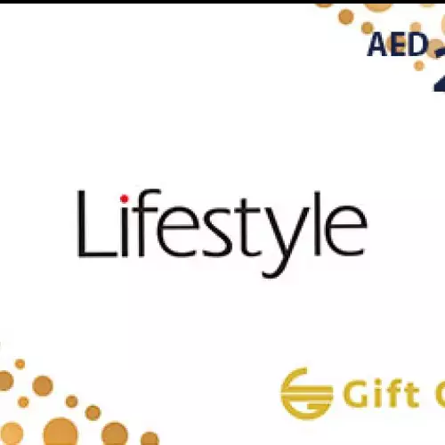 Lifestyle - 200 AED