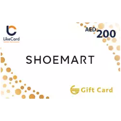 Shoemart - 200 AED
