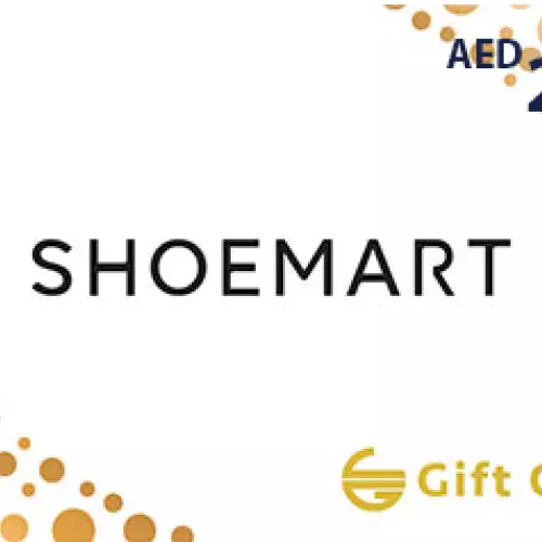 Shoemart - 200 AED