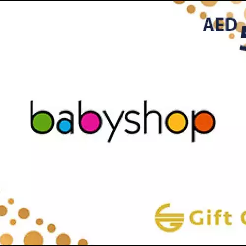 Babyshop UAE - 500 AED